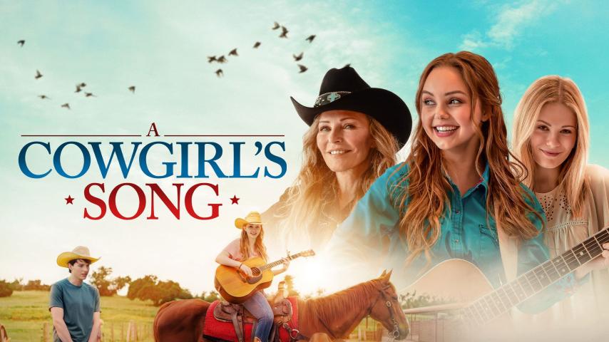 مشاهدة فيلم A Cowgirl's Song 2022 مترجم