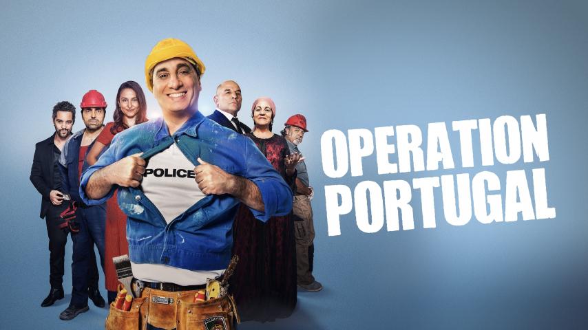مشاهدة فيلم Operation Portugal (2021) مترجم