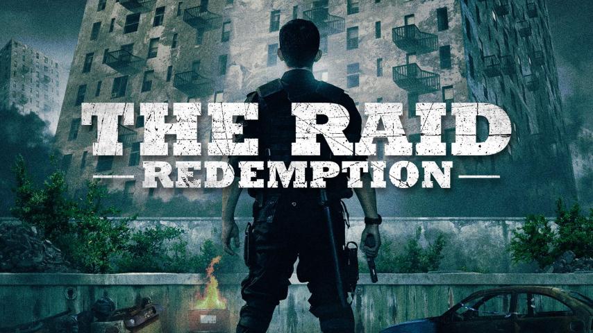 مشاهدة فيلم The Raid 1 Redemption (2011) مترجم