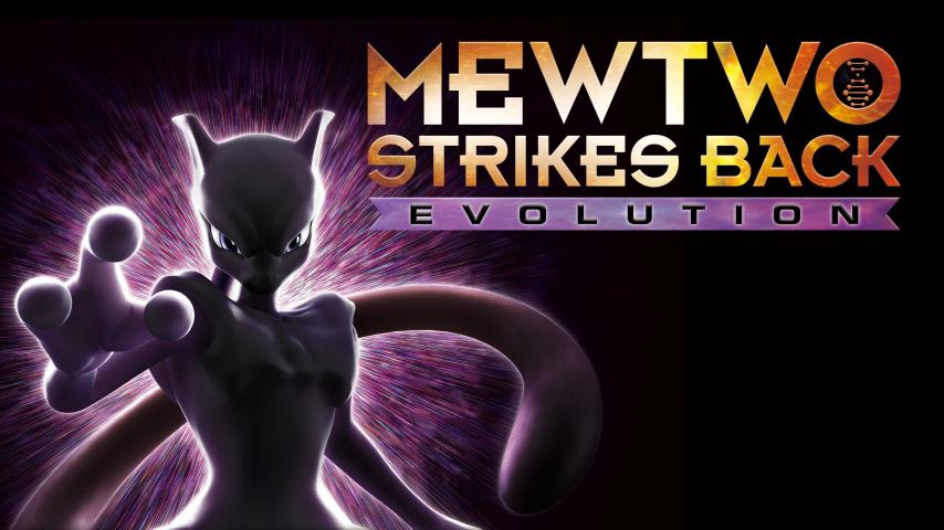 مشاهدة فيلم Pokemon Mewtwo Strikes Back Evolution (2019) مترجم