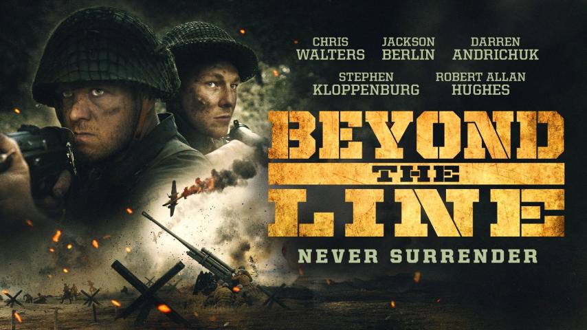 مشاهدة فيلم Beyond the Line (2019) مترجم