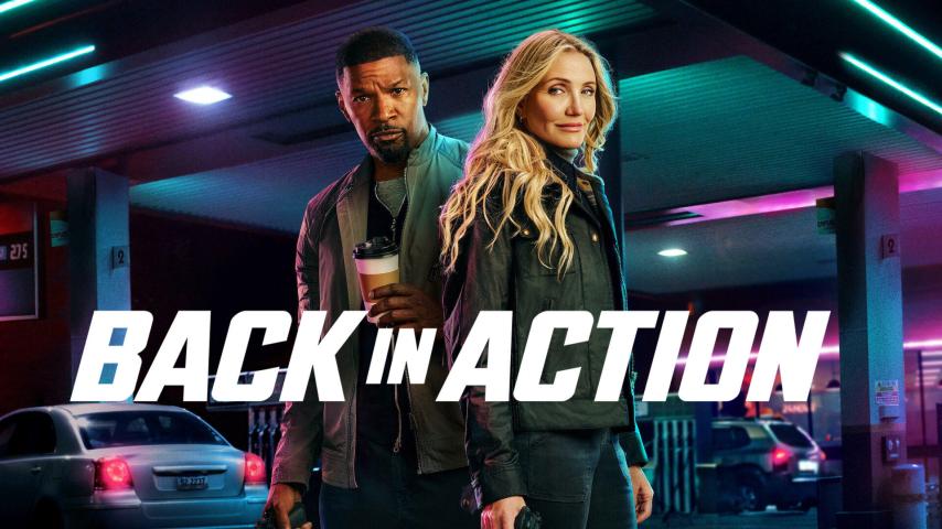 مشاهدة فيلم Back in Action 2025 مترجم