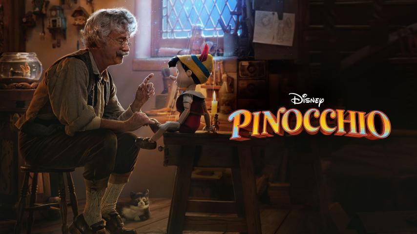 مشاهدة فيلم Pinocchio (2022) مترجم