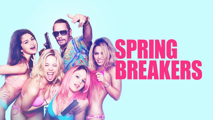 مشاهدة فيلم Spring Breakers (2012) مترجم