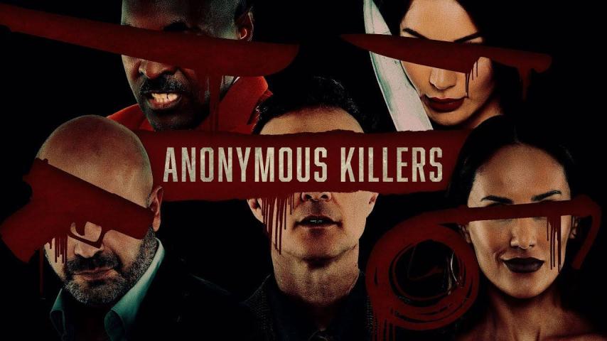 مشاهدة فيلم Anonymous Killers (2020) مترجم