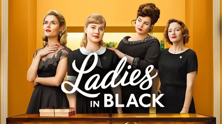 مشاهدة فيلم Ladies in Black (2018) مترجم