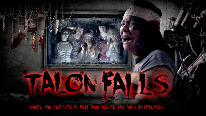 مشاهدة فيلم Talon Falls (2017) مترجم