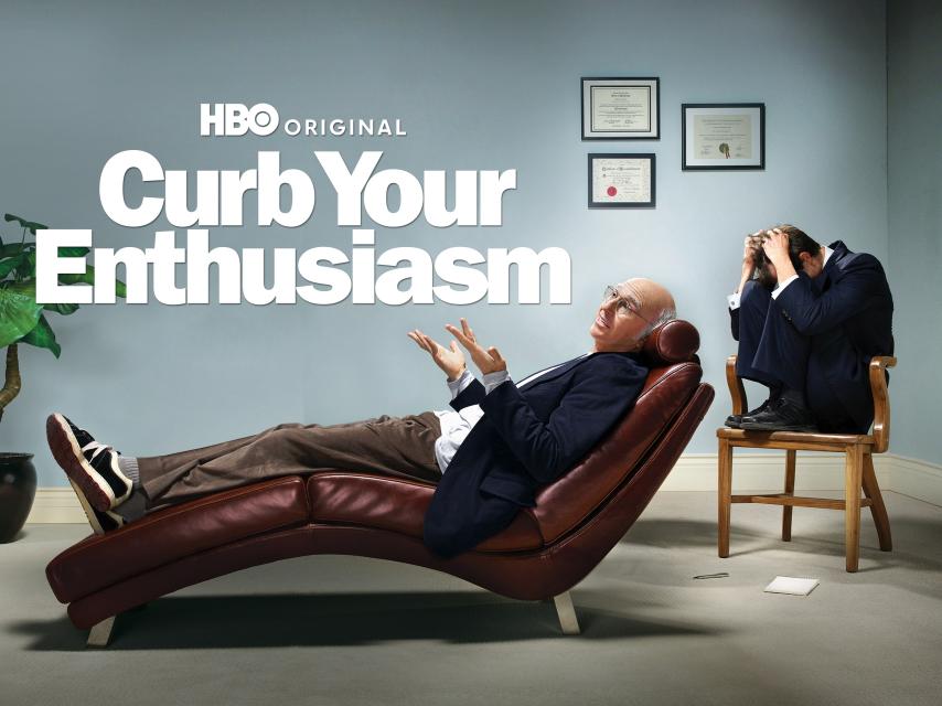 مسلسل Curb Your Enthusiasm الموسم 7 الحلقة 1 مترجمة
