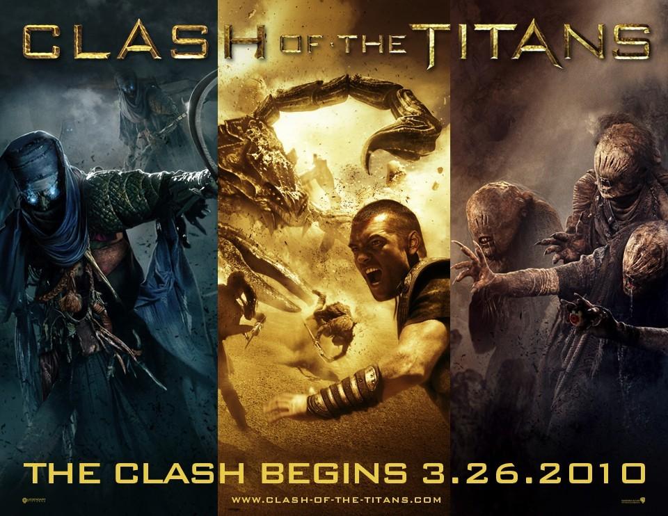 مشاهدة فيلم Clash Of The Titans (2010) مترجم