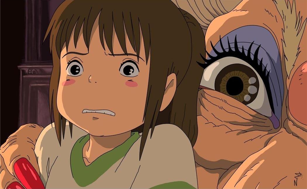 مشاهدة فيلم Spirited Away (2001) مترجم