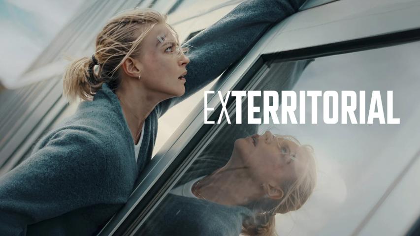 مشاهدة فيلم Exterritorial 2025 مترجم