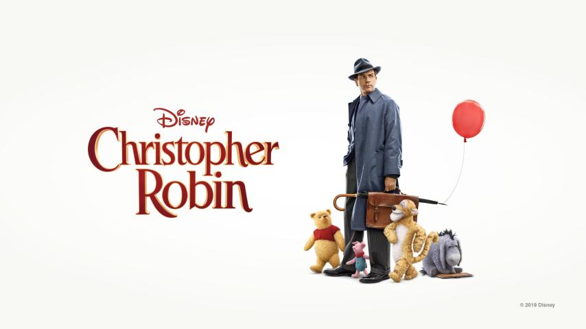 مشاهدة فيلم Christopher Robin (2018) مترجم