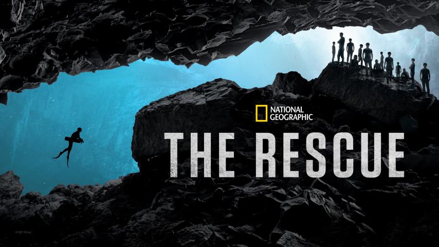 مشاهدة فيلم The Rescue (2021) مترجم