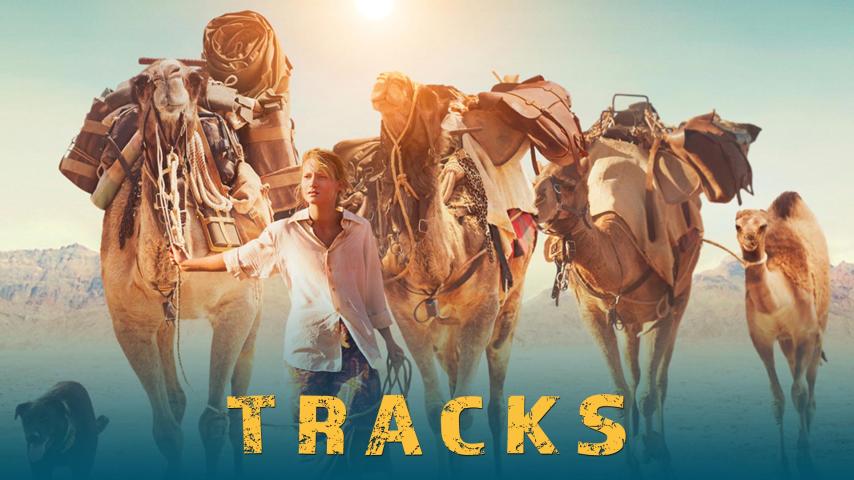 مشاهدة فيلم Tracks (2013) مترجم