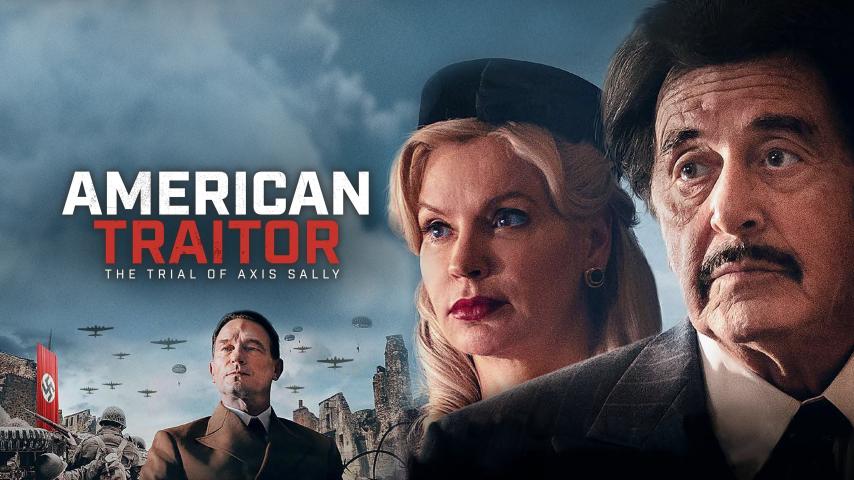 مشاهدة فيلم American Traitor: The Trial of Axis Sally (2021) مترجم