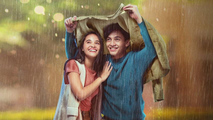 مشاهدة فيلم Love Like the Falling Rain (2020) مترجم