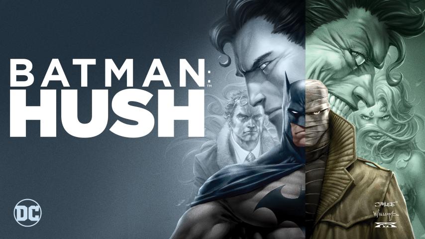 مشاهدة فيلم Batman: Hush (2019) مترجم