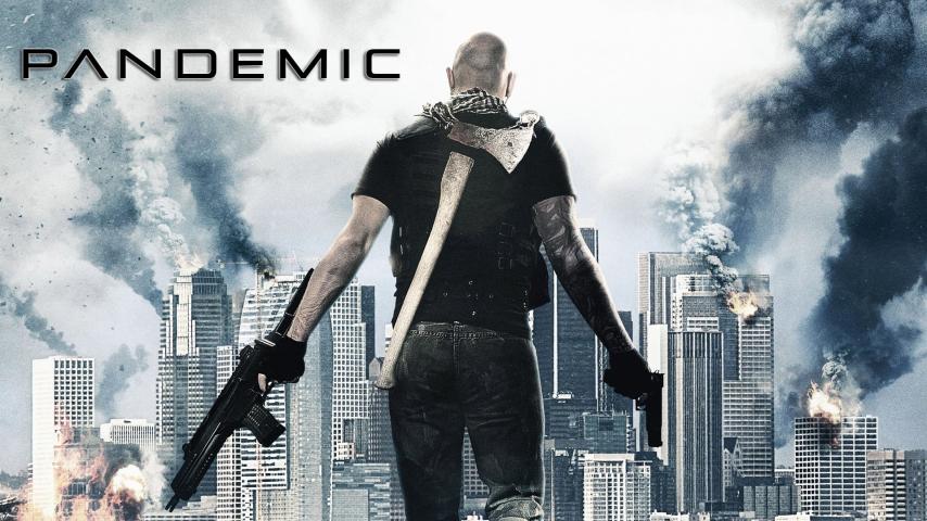 مشاهدة فيلم Pandemic 2016 مترجم