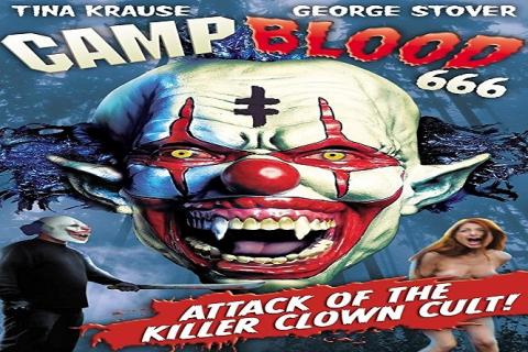 مشاهدة فيلم Camp Blood 666 (2016) مترجم