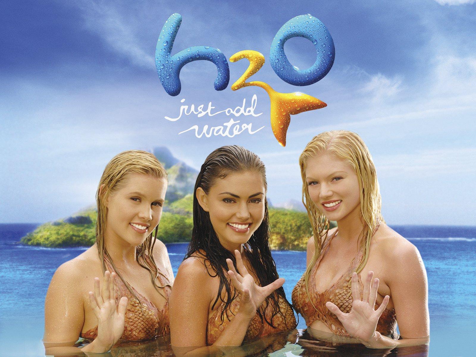 مسلسل H2O: Just Add Water الموسم 1 الحلقة 1 الأولى مترجمة