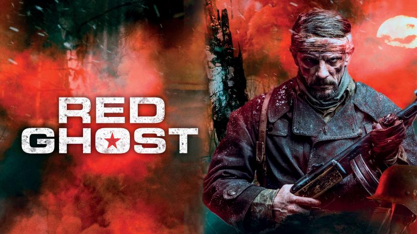 مشاهدة فيلم The Red Ghost (2020) مترجم