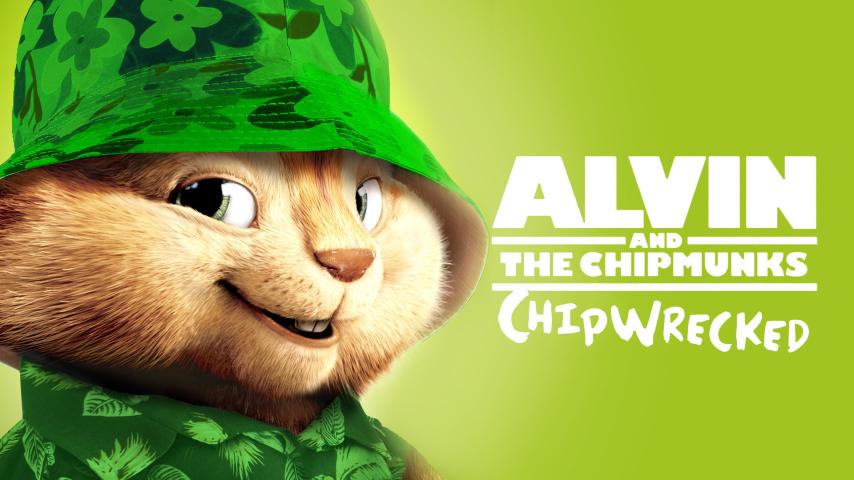 مشاهدة فيلم Alvin and the Chipmunks: Chipwrecked (2011) مترجم