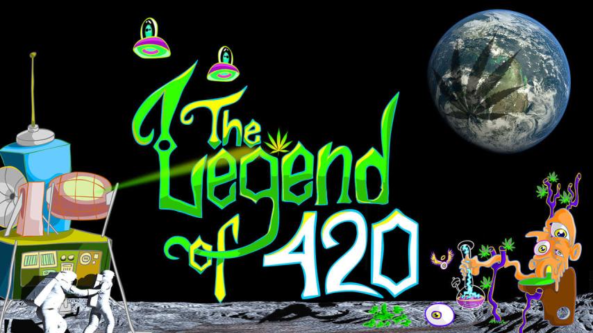 مشاهدة فيلم The Legend of 420 (2017) مترجم