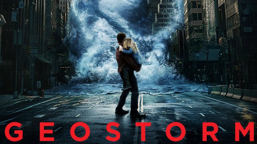 مشاهدة فيلم Geostorm (2017) مترجم