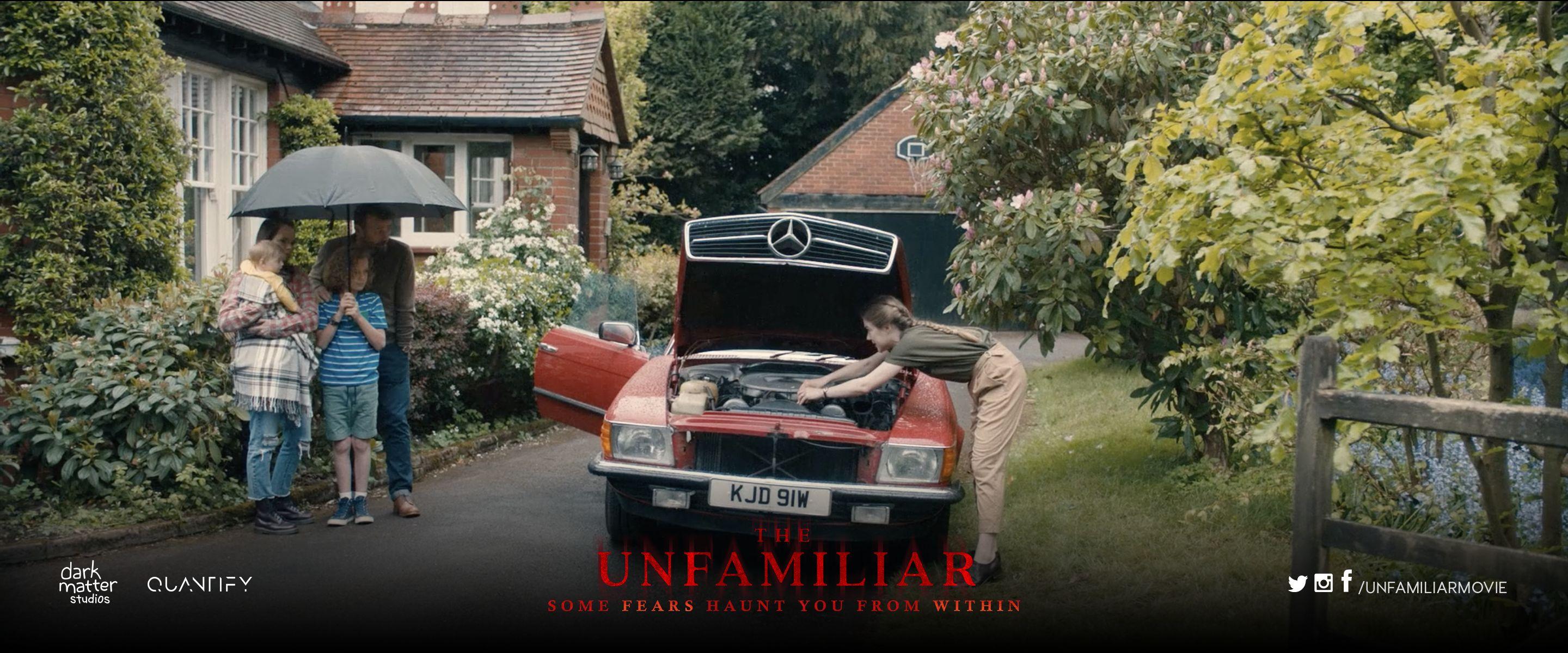 مشاهدة فيلم The Unfimiliar (2020) مترجم