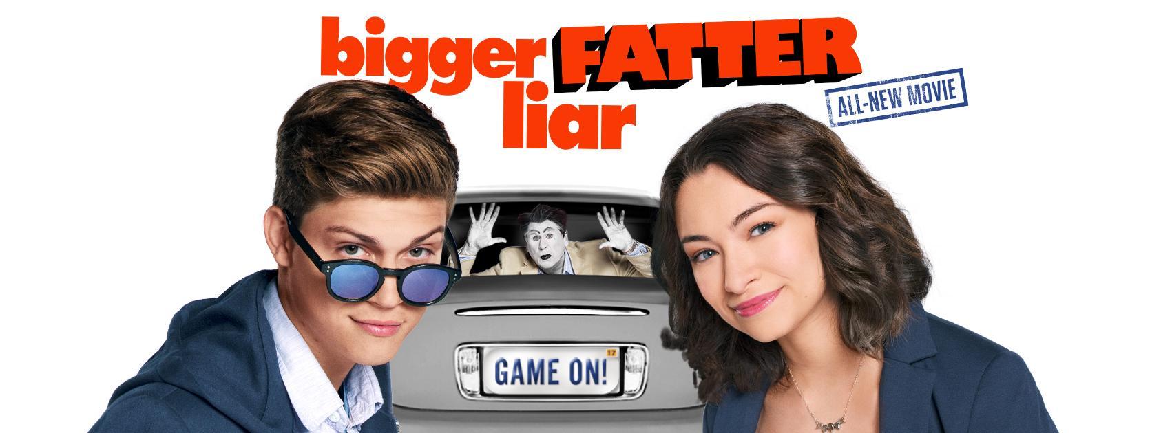 مشاهدة فيلم Bigger Fatter Liar (2017) مترجم