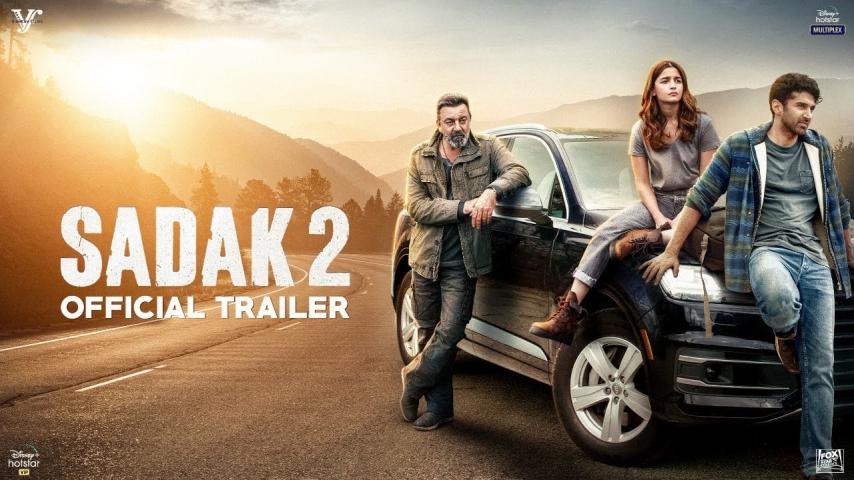 مشاهدة فيلم Sadak 2 (2020) مترجم