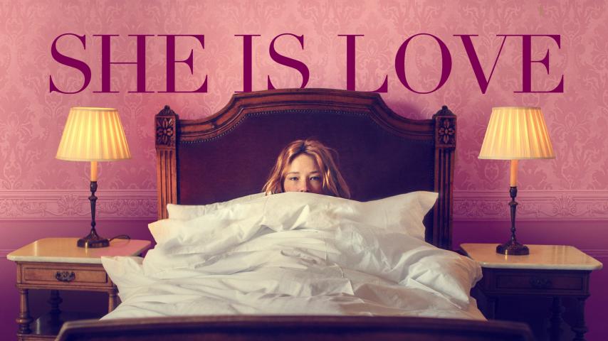 مشاهدة فيلم She Is Love (2023) مترجم