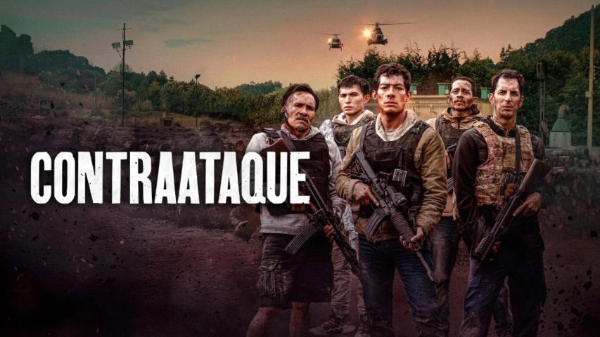 مشاهدة فيلم Contraataque 2025 مترجم