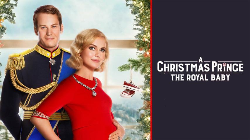 مشاهدة فيلم A Christmas Prince The Royal Baby (2019) مترجم