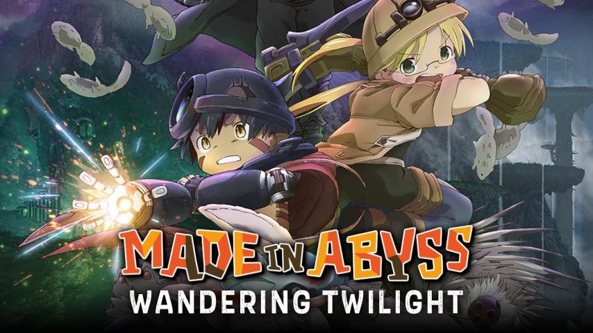 مشاهدة فيلم Made in Abyss: Wandering Twilight (2019) مترجم