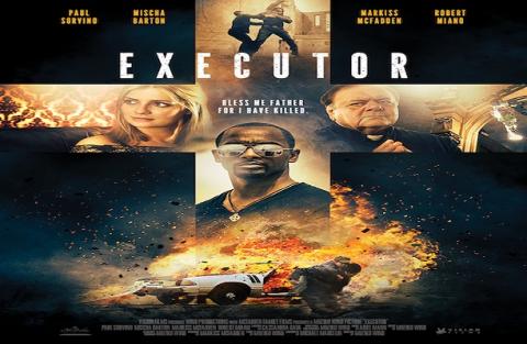 مشاهدة فيلم Executor (2017) مترجم