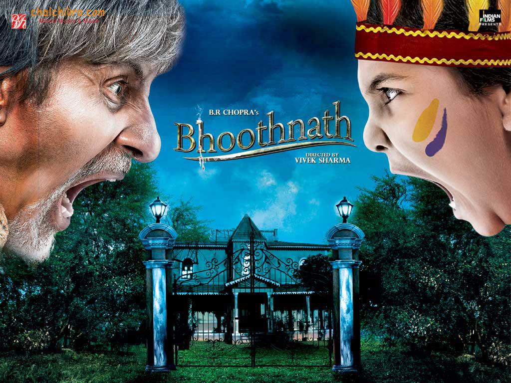 مشاهدة فيلم Bhoothnath (2008) مترجم