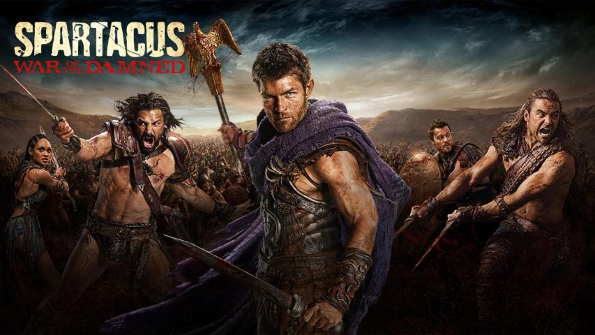 مسلسل Spartacus: Gods of the Arena الموسم 1 الحلقة 1 مترجمة