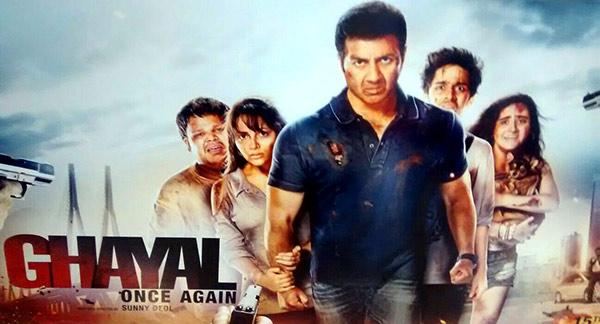 مشاهدة فيلم Ghayal Once Again (2016) مترجم