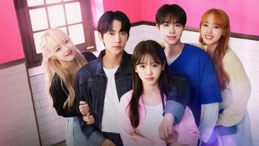 مسلسل Our Love Triangle الحلقة 1 مترجمة
