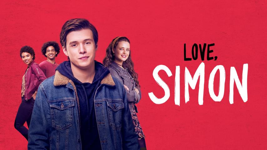 مشاهدة فيلم Love, Simon (2018) مترجم