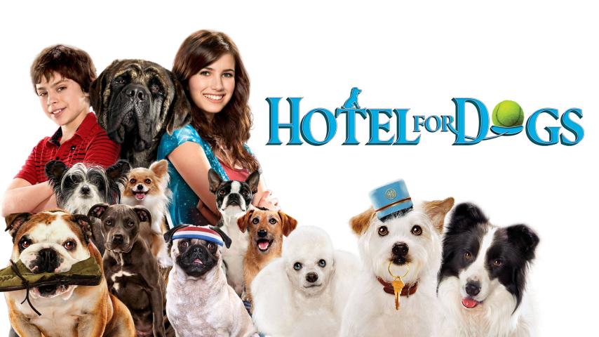 مشاهدة فيلم Hotel for Dogs (2009) مترجم