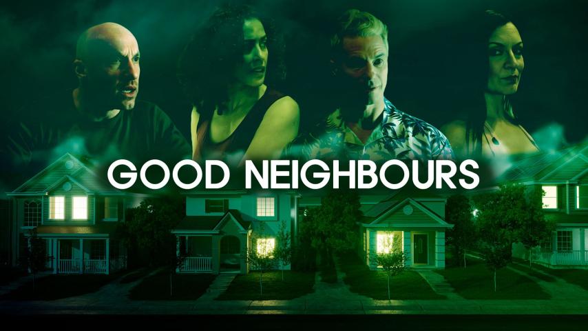 مشاهدة فيلم Good Neighbours 2024 مترجم