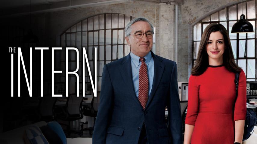 مشاهدة فيلم The Intern 2015 مترجم