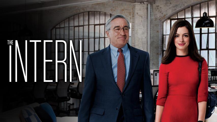 مشاهدة فيلم The Intern (2015) مترجم