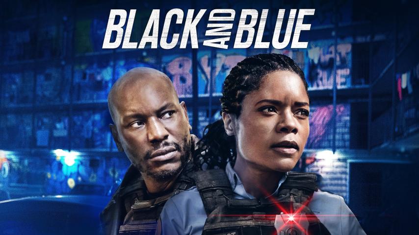 مشاهدة فيلم Black and Blue (2019) مترجم