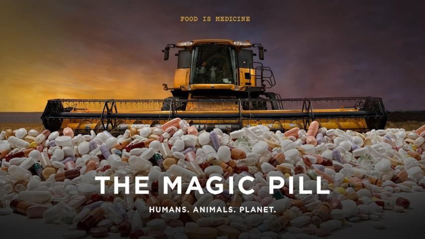 مشاهدة فيلم The Magic Pill (2017) مترجم