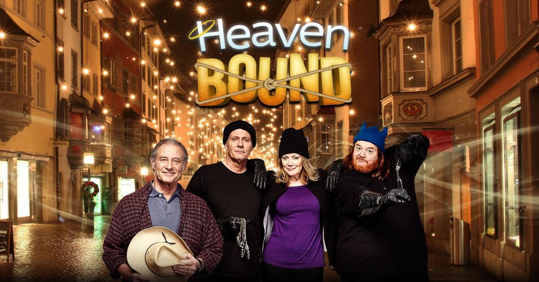 مشاهدة فيلم Heaven Bound (2017) مترجم HD اون لاين