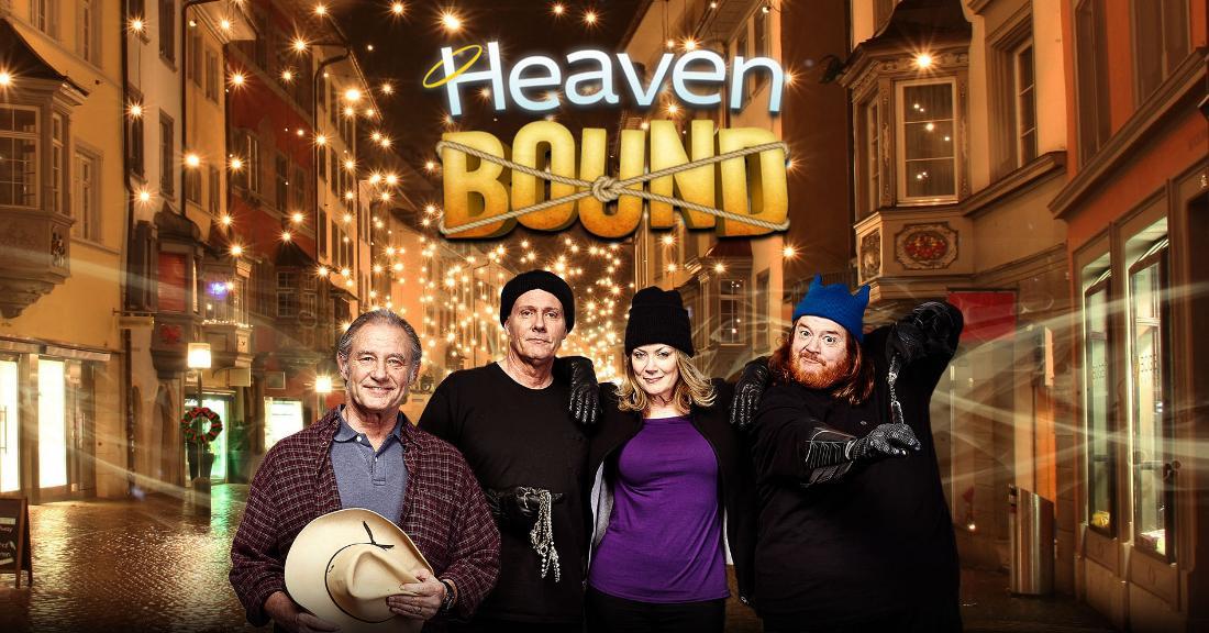 مشاهدة فيلم Heaven Bound (2017) مترجم