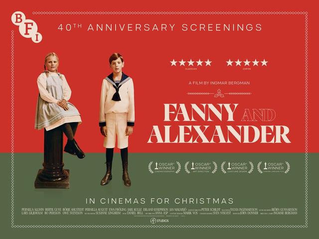 مشاهدة فيلم Fanny and Alexander (2021) مترجم
